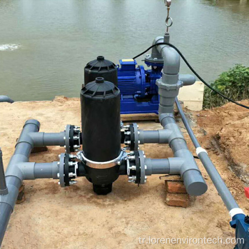 LDF Serisi Disk Filtresi